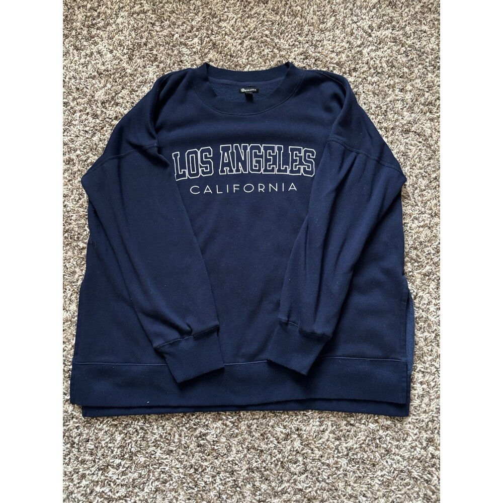 Sweatshirt Los Angeles Men’s